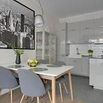 Apartment Nowe Orlowo Garden By Downtown
