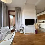 아파트 Nowe Orlowo Garden By Downtown *