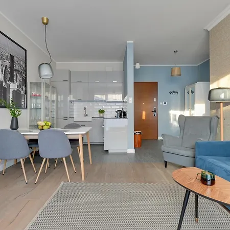 Apartamento Nowe Orlowo Garden By Downtown
