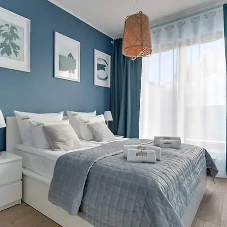 Apartamento Nowe Orlowo Garden By Downtown
