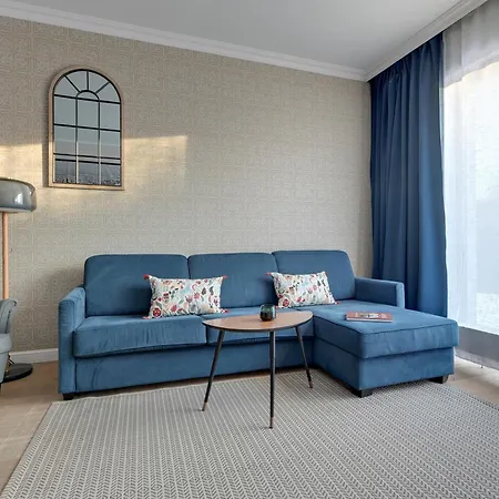 Nowe Orlowo Garden By Downtown Apartamento Gdynia