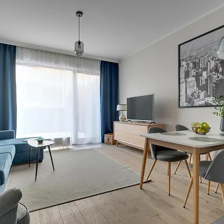 Nowe Orlowo Garden By Downtown Apartamento Gdynia