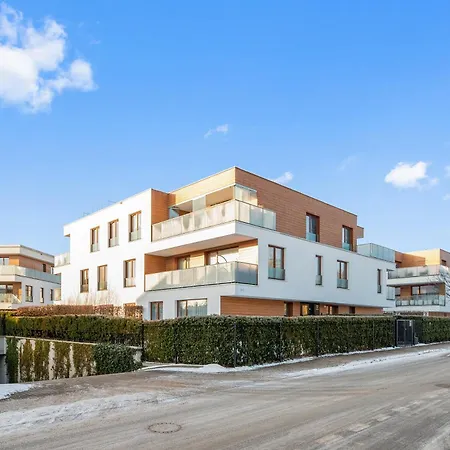 Apartamento Nowe Orlowo Garden By Downtown Gdynia