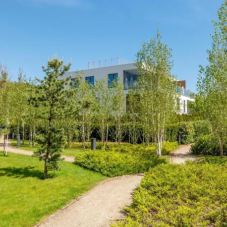 Nowe Orlowo Garden By Downtown Daire