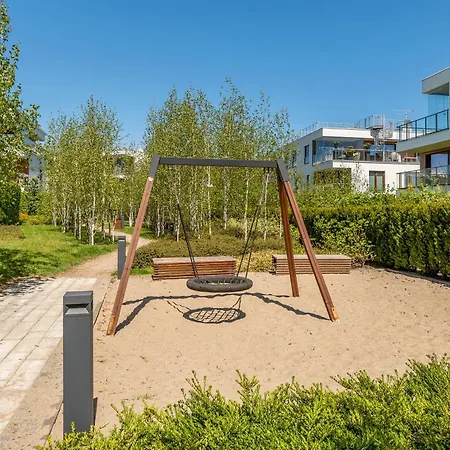 Nowe Orlowo Garden By Downtown 아파트