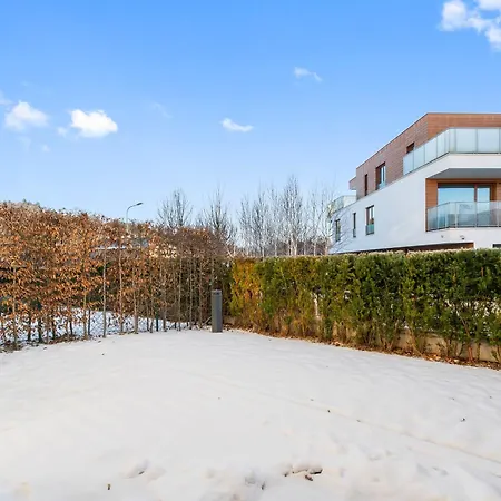Nowe Orlowo Garden By Downtown Daire