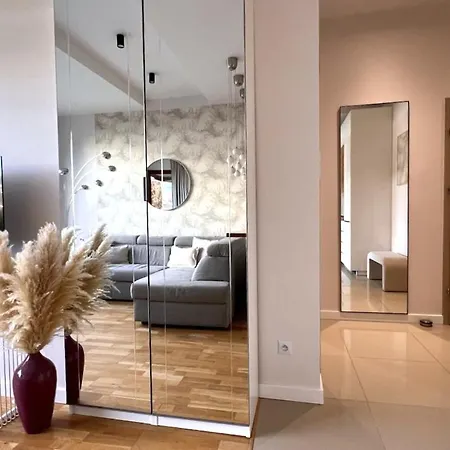 Lägenhet Nowe Orlowo Garden By Downtown Gdynia