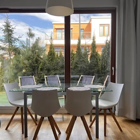 Apartmán Nowe Orlowo Garden By Downtown Gdyně