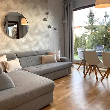 Apartmán Nowe Orlowo Garden By Downtown