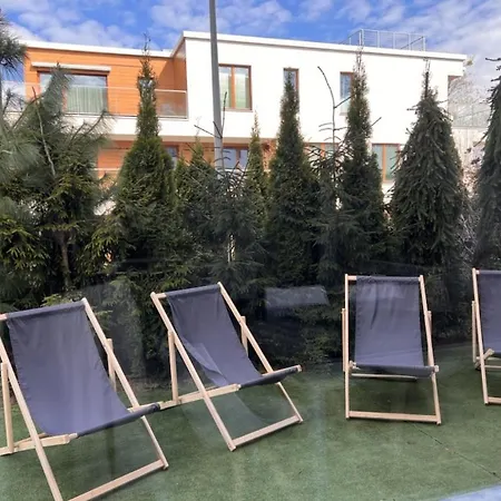 Nowe Orlowo Garden By Downtown Апартаменты