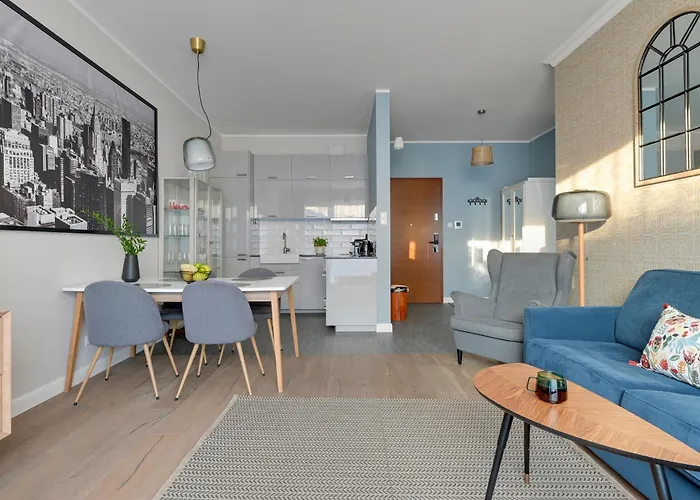 Apartamento Nowe Orlowo Garden By Downtown