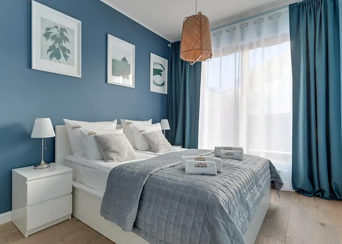 Apartamento Nowe Orlowo Garden By Downtown