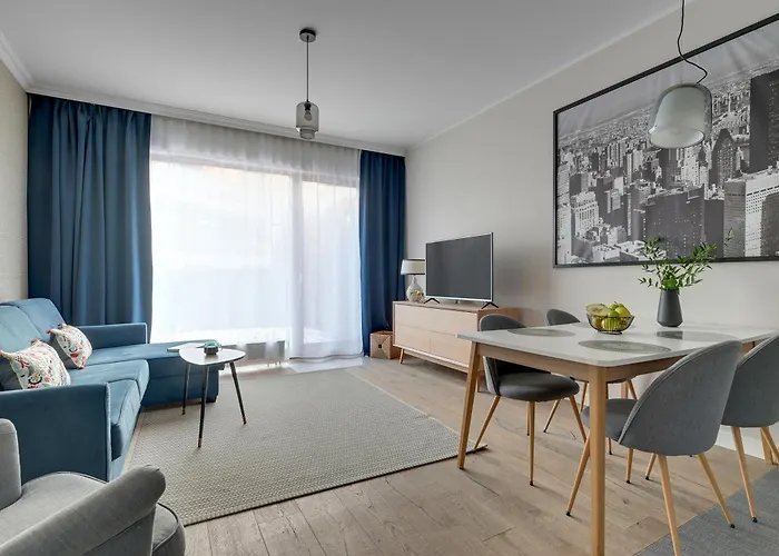 Nowe Orlowo Garden By Downtown Apartamento Gdynia