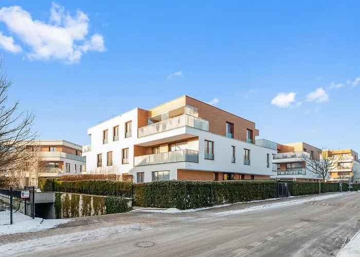 Apartamento Nowe Orlowo Garden By Downtown Gdynia