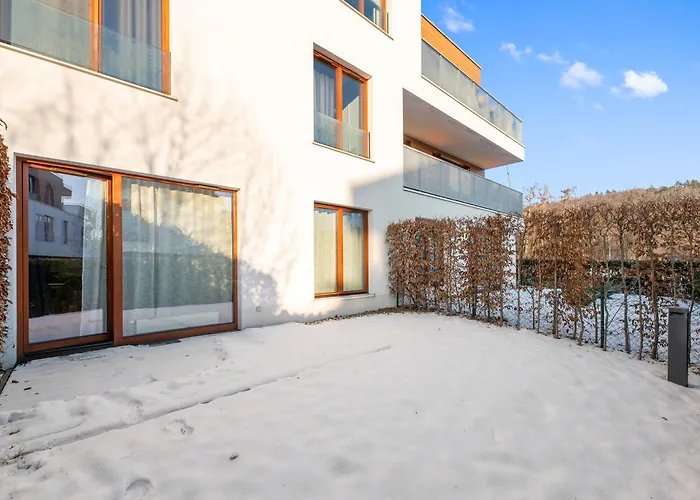 Apartamento Nowe Orlowo Garden By Downtown Gdynia