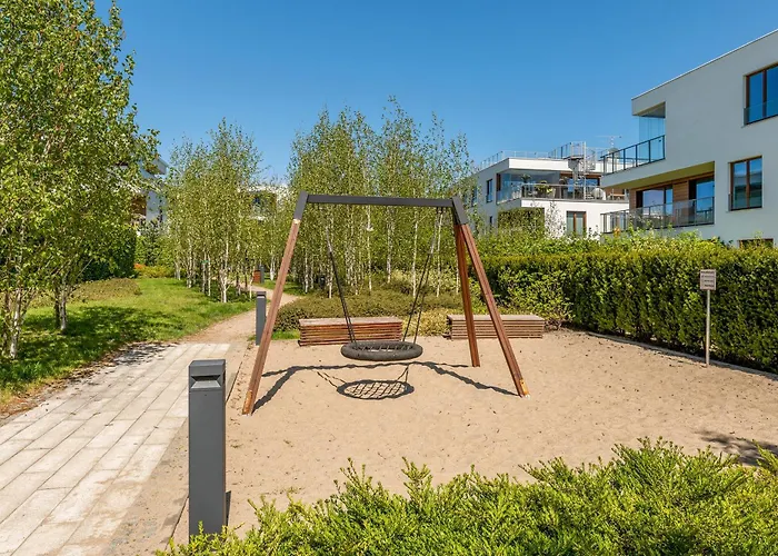 Nowe Orlowo Garden By Downtown Apartamento