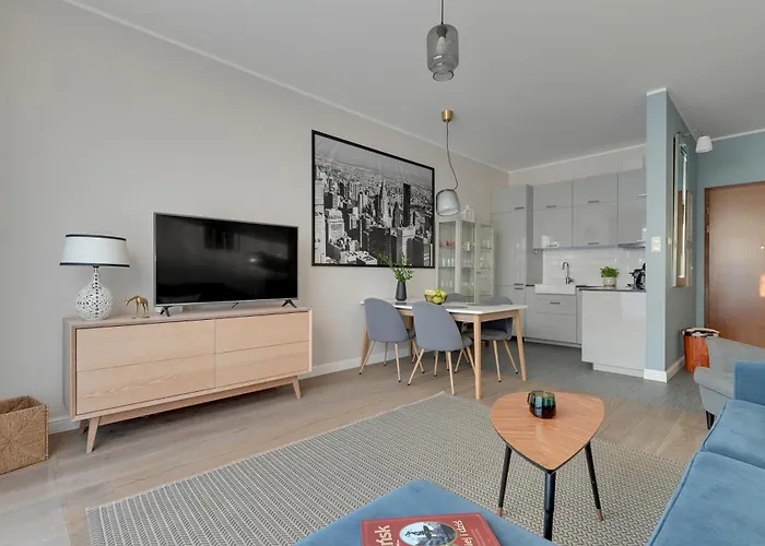 Nowe Orlowo Garden By Downtown