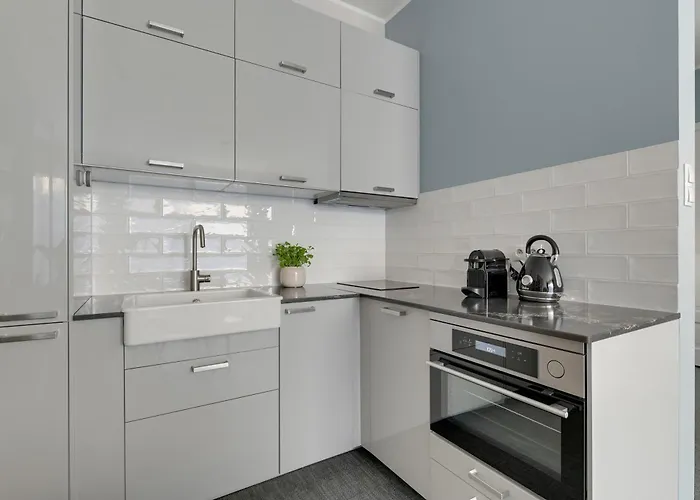 Apartamento Nowe Orlowo Garden By Downtown *