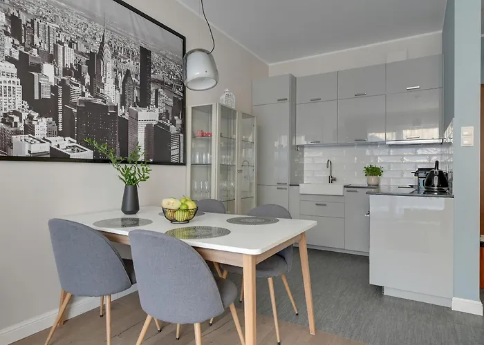 Apartamento Nowe Orlowo Garden By Downtown