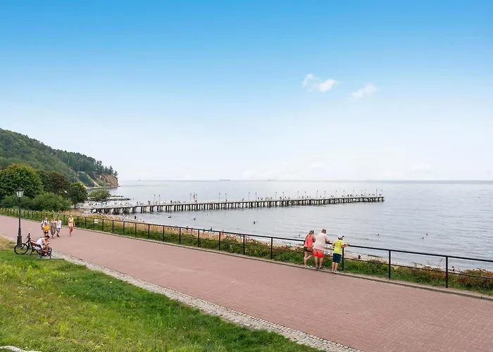 Nowe Orlowo Garden By Downtown Apartamento