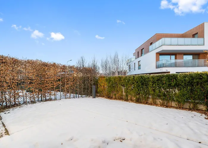 Nowe Orlowo Garden By Downtown Apartamento