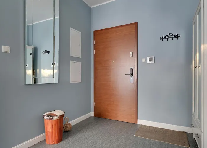 Nowe Orlowo Garden By Downtown Apartamento *